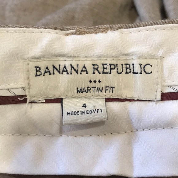 Banana Republic wool dress pants - Picture 4 of 4